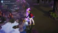 Players will be very satisfied finishing Merlin's questline in Disney Dreamlight Valley (Image via Gameloft)